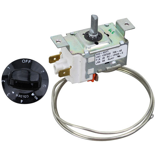 502-302B Victory - Temperature Control Thermostat 502-302B Victory - Temperature Control Thermostat